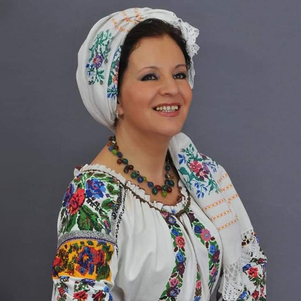 elena mandrescu