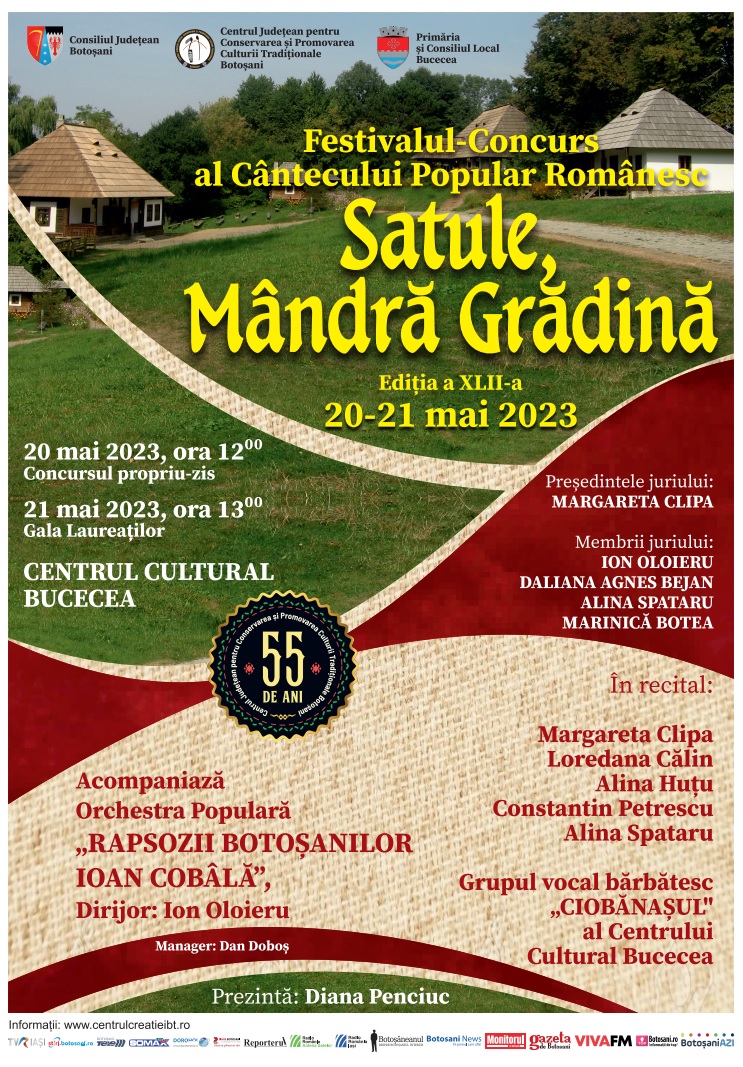 Festivalul-Concurs Satule, Mandra Gradina