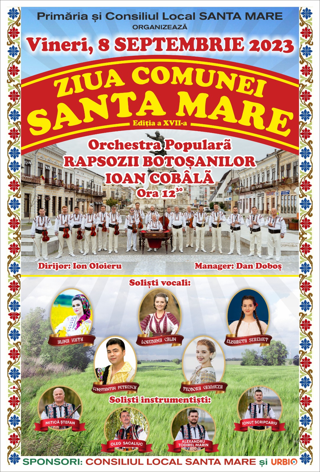 Ziua Comunei Santa Mare