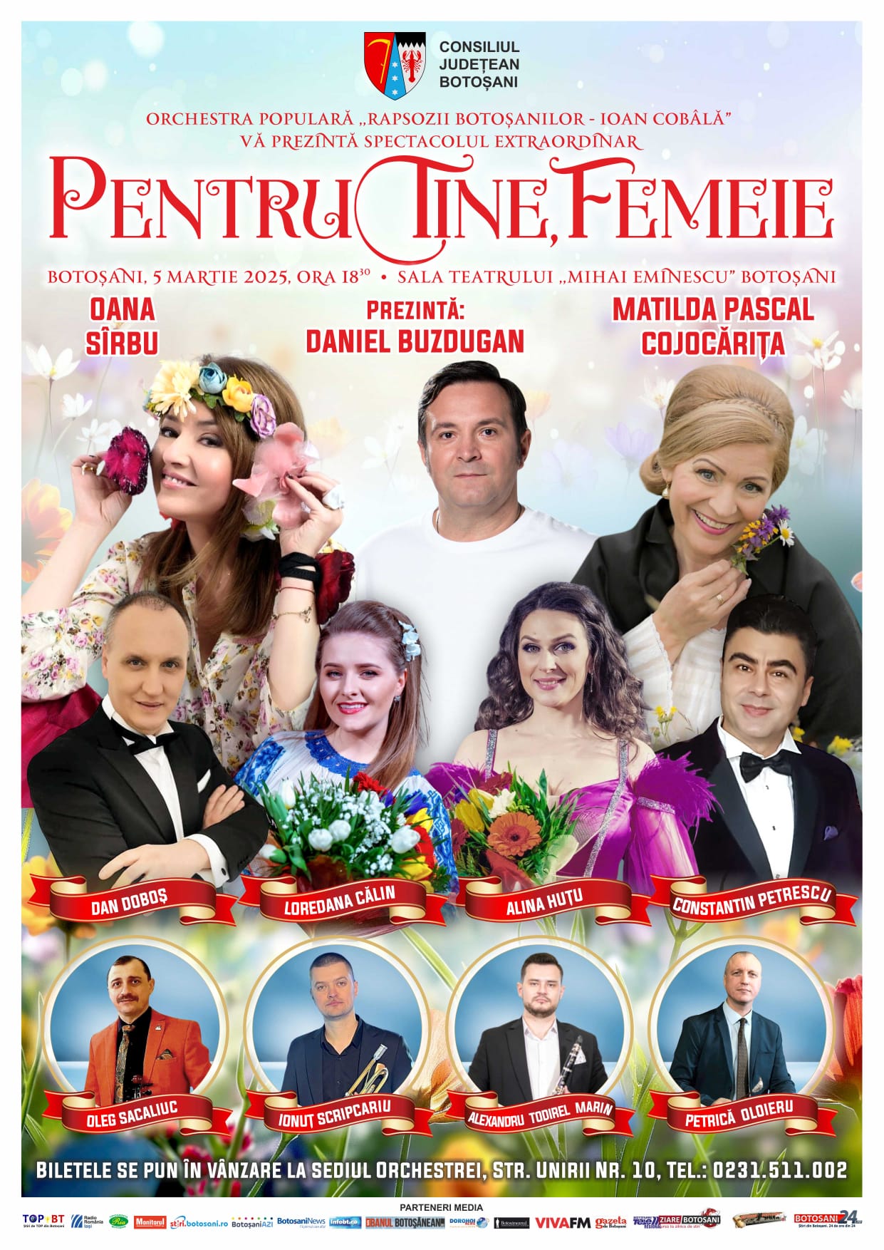 Pentru tine, Femeie